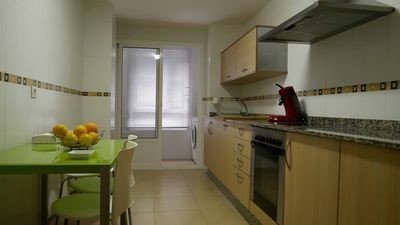 Apartamento 2 habitaciones, con gimnasio