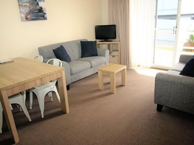 Apartment 2 bedrooms, with gym