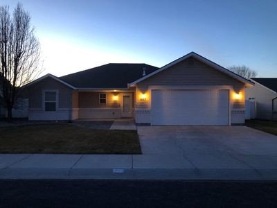 House 3 bedrooms, with air conditioning