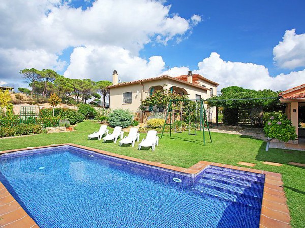Casa 3 habitaciones, con piscina