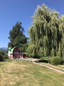 Bed and breakfast 2 Schlafzimmer, mit Garten