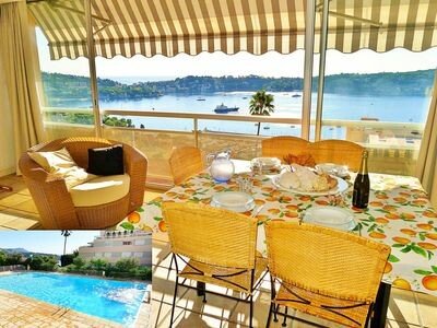 Appartement 2 chambres, avec piscine