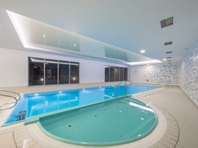 Wohnung 1 Schlafzimmer, mit Pool