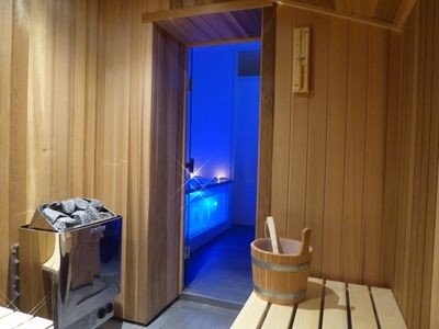 Ferienhaus 3 Schlafzimmer, mit Whirlpool