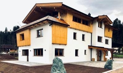 Wohnung 3 Schlafzimmer, mit Kamin