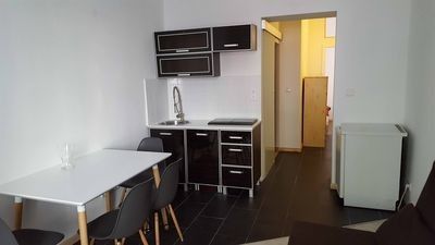 Wohnung 1 Schlafzimmer, mit Fitnessstudio