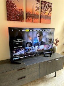 Apartment 1 bedroom, with pool