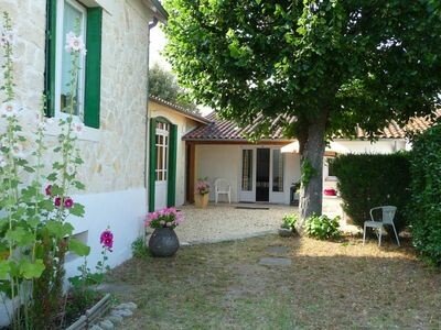 Maison de charme, 2 chambres, avec jacuzzi