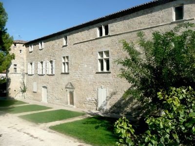 Château tout confort, 6 chambres, avec piscine