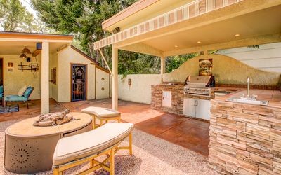 House 3 bedrooms, with jacuzzi