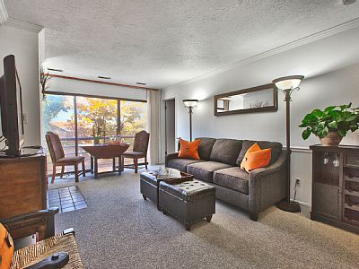 Apartment 1 bedroom, with jacuzzi