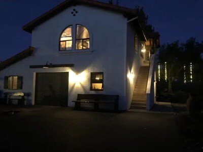 Bed and breakfast 2 bedrooms, with jacuzzi