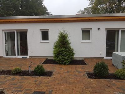 Wohnung 2 Gäste, mit Garten