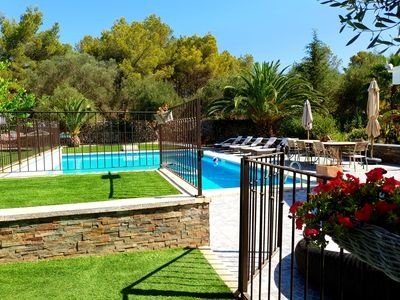 Chalet 6 Schlafzimmer, mit Pool