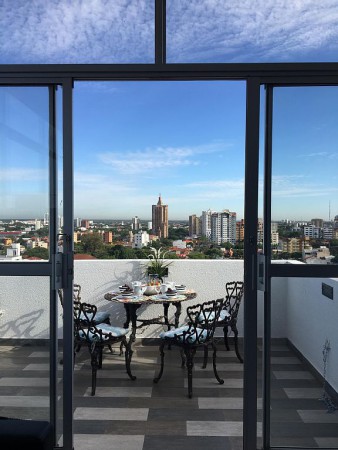 Wohnung 1 Schlafzimmer, mit Klimaanlage