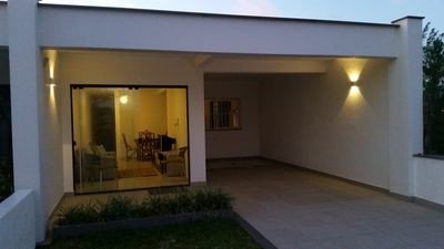 Casa 2 quartos, com jacuzzi