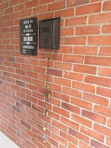 Apartamento 1 quarto, com ginásio