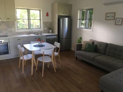 House 2 bedrooms, with air conditioning