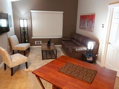 Wohnung 2 Schlafzimmer, mit Fitnessstudio