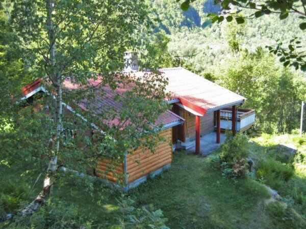 Ferienhaus 2 Schlafzimmer, mit Kamin