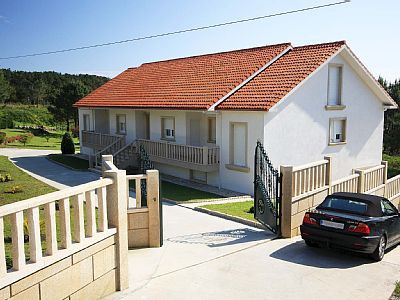 Apartamento 2 habitaciones, con jardín