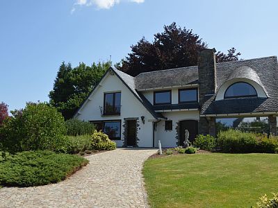 Villa 4 slaapkamers, met sportschool