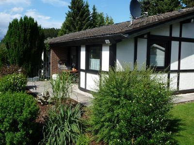 Ferienhaus 1 Schlafzimmer, mit Pool
