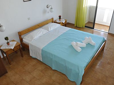 Appartamento 2 camere, con giardino