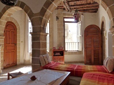 Ferienhaus 3 Schlafzimmer, mit Frühstück