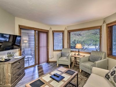 Apartment 1 bedroom, with jacuzzi