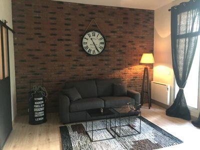 Appartement 2 chambres, avec wifi