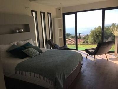 Bed and breakfast 1 Schlafzimmer, mit Garten