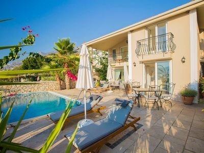 Villa 2 Schlafzimmer, mit Pool