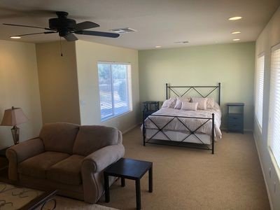 Bed and breakfast 1 bedroom, with garden