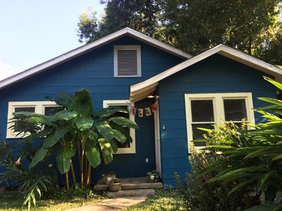 House 3 bedrooms, with garden