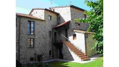 Appartamento 3 camere, con giardino