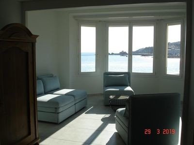 T2 1 chambre, avec climatisation