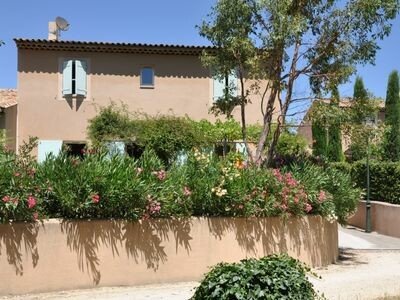 Ferienhaus 3 Schlafzimmer, mit Garten