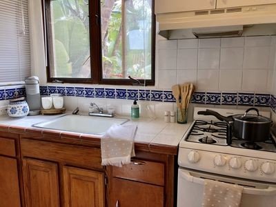 Bed and breakfast 1 bedroom, with garden