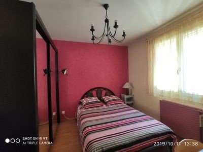 T2 traditionnel, 1 chambre, avec jacuzzi