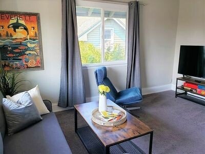 Apartment 1 bedroom, with wifi