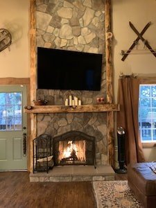 House 3 bedrooms, with air conditioning