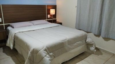 Casa 1 quarto, com ginásio