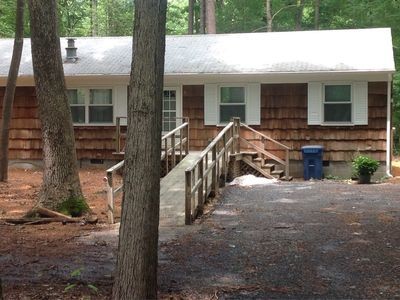 House 4 bedrooms, with air conditioning