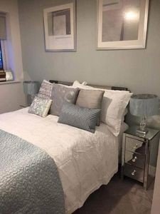 Wohnung 2 Schlafzimmer, mit Garten