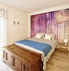 Casa 1 camera, con piscina