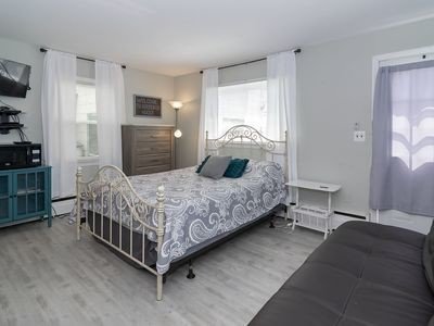 Bed and breakfast 1 bedroom, with air conditioning