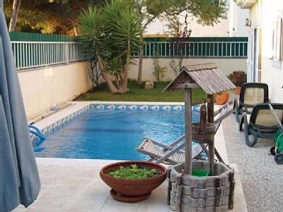 Villa 5 habitaciones, con piscina