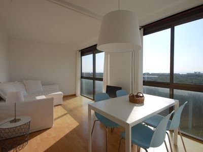 Apartamento 1 habitación, con piscina