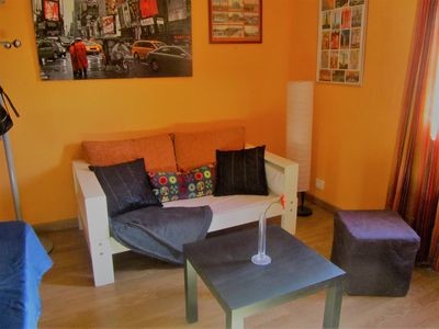 Wohnung 2 Schlafzimmer, mit WLAN